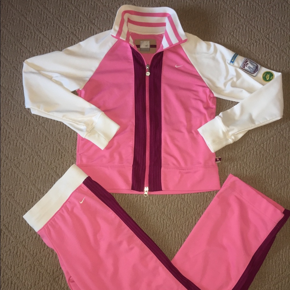Nike Tracksuit S/M